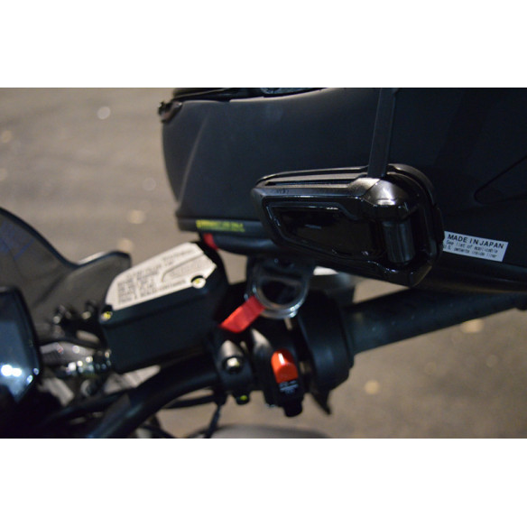  Intercomunicador de moto cardo Packtalk Black